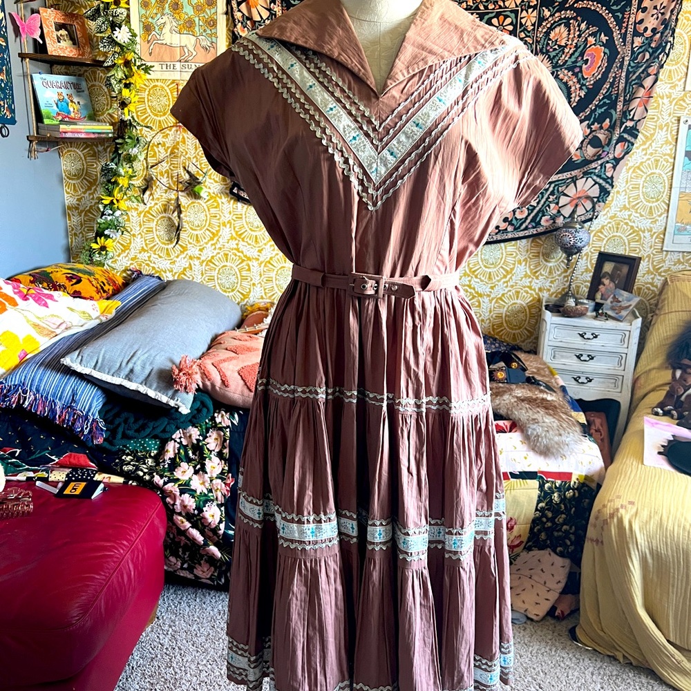 Patio Dress